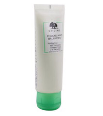 Origins Checks and Balances Polishing Face Scrub 2.5 fl oz New