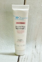 NEW & SEALED True Organic Pharmacy Double Rose Ultra Face Cream 15 ml/0.51 oz