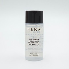 HERA Age Away Aesthetic Professional Kit 5 Item Anti Wrinkle Elasticity K-Beauty