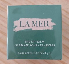 LA MER The Lip Balm – 0.32oz/9g New Sealed Pack & Authentic