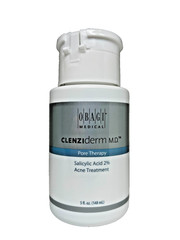 OBAGI CLENZIderm PORE THEARAPY 5 oz BRAND NEW Exp 09/2027