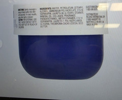 Brazilian Orchid & Sandalwood Body Butter