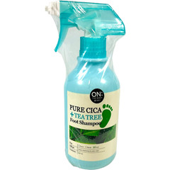 ON The Body – PURE CICA + Tea Tree Foot Shampoo 510 ml – NEW & Sealed