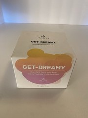 MAELYS GET-DREAMY Overnight Toning Body Whip 6.8 oz / 200 ml New Sealed In Box!
