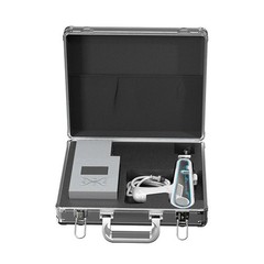 Anti-Aging & Skin Rejuvenation Therapy Machine/Accessories Soft tube/ Clear Feet
