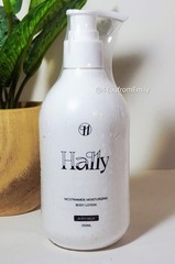 Hally Nicotinamide Moisturizing Body Lotion Body Milk 250mL – Sealed in Plastic