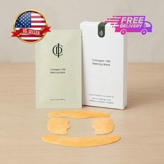 NEW SALE – INCELL.DERM Collagen 100 Melting Mask – 2.5g – 6 sheets – FREESHIP