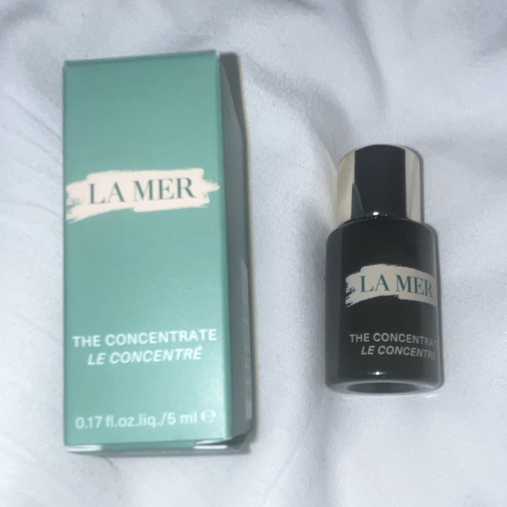 LA MER The Concentrate / Le Concentré Mini 0.17 fl oz / 5 ml