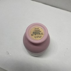 New in Box Vintage 1960s Avon Creme Supreme Night Cream with Nice Container. HTF