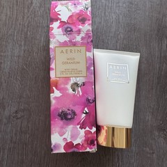 Aerin Wild Geranium Body Cream 150ml NIB