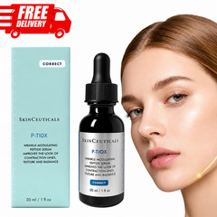 Skinceuticals P-TIOX Wrinkle-Modulating Peptide Serum 1 fl oz (30ml) Free Ship