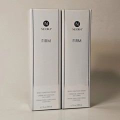 2 Pack Neora Firm Body Contour Cream – 6.7oz -New, Sealed! ❗️ US Seller ❗️