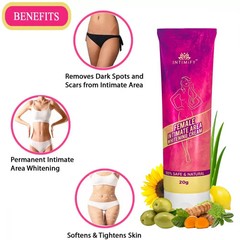 Intimify Female Intimate Area Whitening Cream (20g)