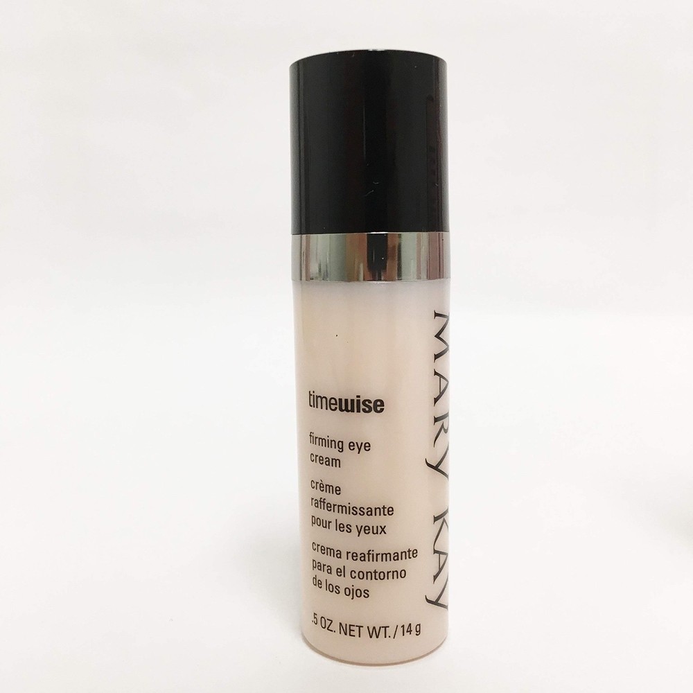 Mary Kay Timewise Firming Eye Cream Full Size .5 Ounce