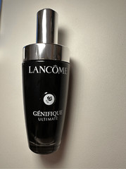 Lancome Genifique Ultimate Serum Size: 3.88 oz / 115 mL