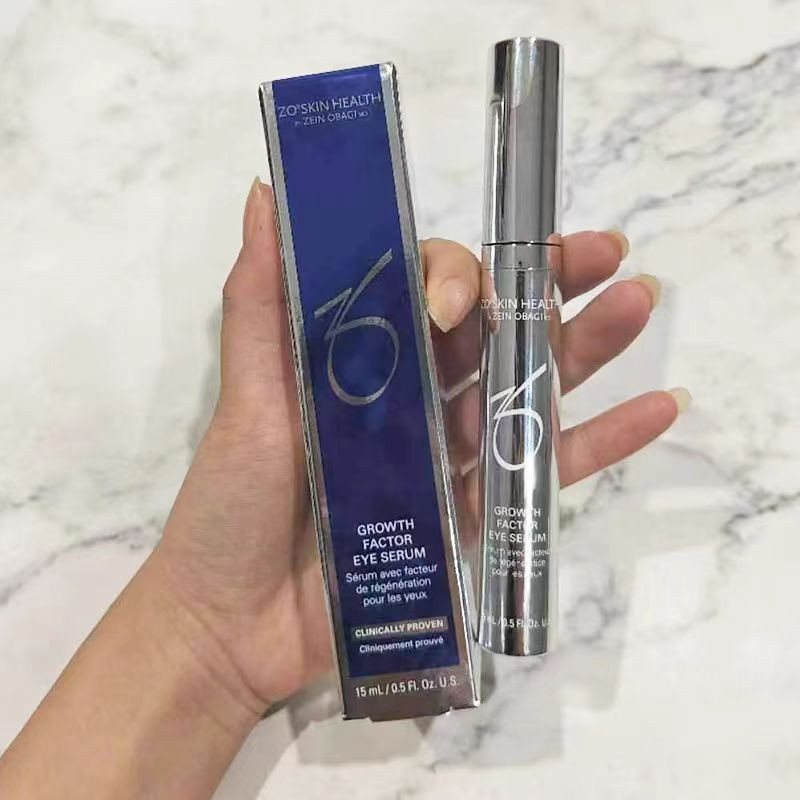 Premium Health 2028 ZO Growth Factor Eye Serum – 0.5 oz 15 mL — EXP. Skin