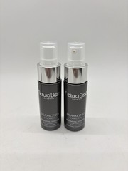 Natura Bisse Diamond Cocoon Hydrating Essence Toning Lotion 2x1oz=2oz Travel NEW