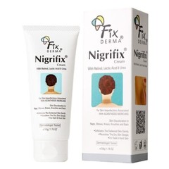 Fixderma Nigrifix cream for For Dark Body Parts 50gm tube Fast Shipping.