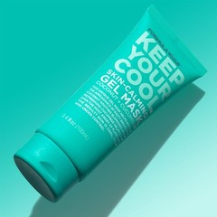 FORMULA 10.0.6 Keep Your Cool Skin-Calming Gel Mask 3.4 Fl Oz (Pack of 1)
