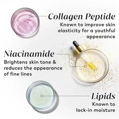 Olay Firming & Hydrating Body Lotion with Collagen, 17 Oz Pump, All Skin Types