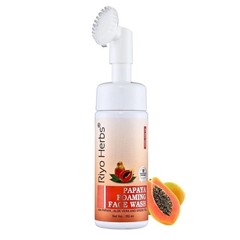 Riyo Herbs Papaya Foaming Face Wash For All Skin Types 150ml O243