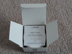 NIB Dr. Brandt Dare to Age 360° Firming Eye Cream, 0.5 oz (Full Size)