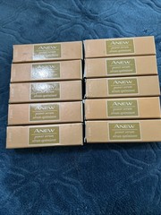 Lot of 10 – Avon Anew Power Serum travel size 0.24 fl oz 7 ml NEW IN BOX