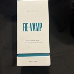 MAELYS RE-VAMP PLUMPING BODY SERUM 3.5 OZ