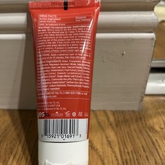 Yes To Tomatoes Detoxifying Charcoal Mud Mask 2 oz New Seal