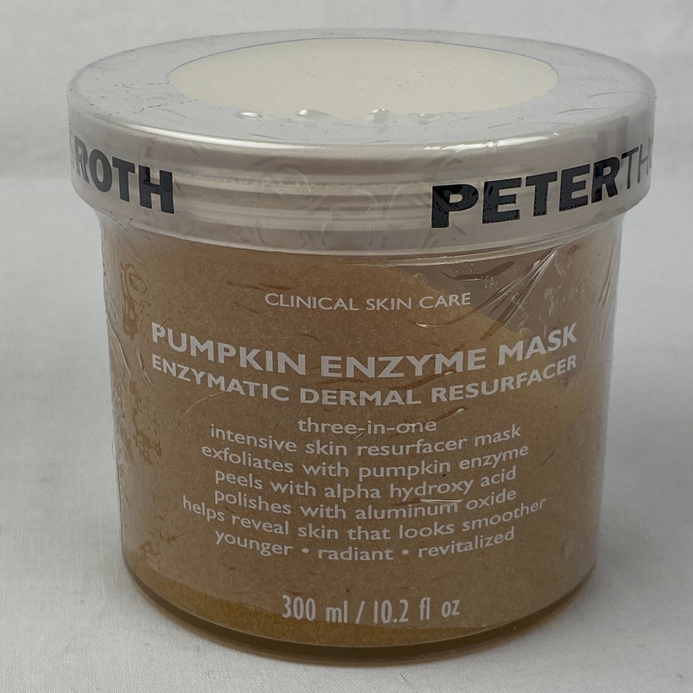 Peter Thomas Roth Pumpkin Enzyme Mask 300 ml / 10.2 oz B34