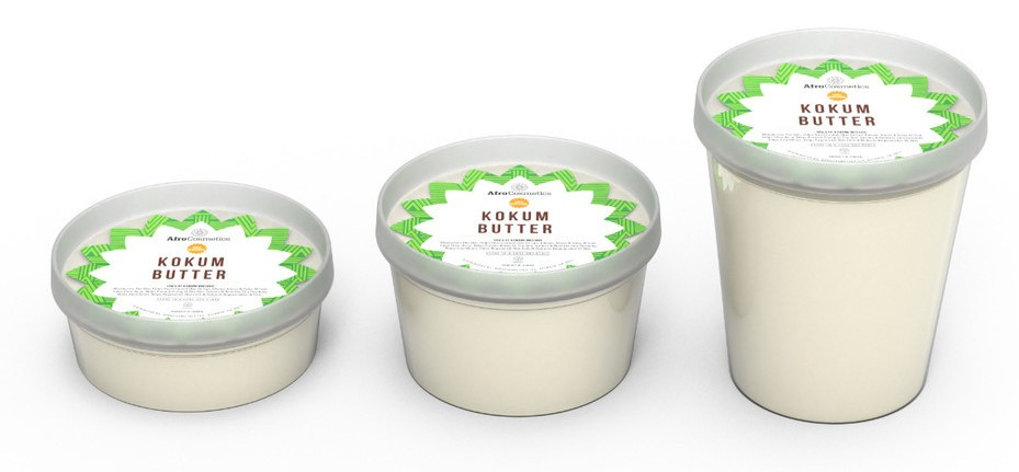 Kokum Butter Tube, Raw Kokum Butter Bulk, 100% Pure Natural Organic Unrefined