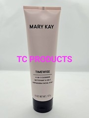 Mary Kay Ultimate Timewise Miracle Set 3D-Normal to Dry Skin-Full Size Set Of 5
