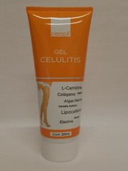 Gel celulitis Reafirmante 200gr Tonify & Eliminate Cellulite! Free USA Shiping