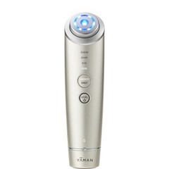 YA-MAN YAMAN Photo Plus Shiny Neo YJFM18N Champaign Gold Beauty Facial Device