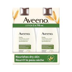 Aveeno Daily Moisturizing Lotion 18oz Body Lotion Fragrance Free Dry Skin