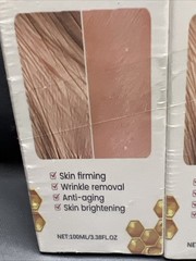 2Pack Bee Venom Firming Cream – Anti-Aging, Wrinkle Removal, All Skin Types Care