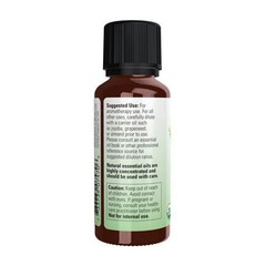 Organic Tea Tree Oil 1 OZ By Now Foods