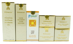 EV Princess 7 Product Bundle With Tinted Sunscreen *New In Box* / AUTH