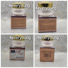 2 In 1 Eclat total Lightening NIGHT Face Cream 30g + Serum 150 Fl Oz💯 AUTHENTIC