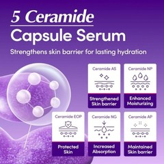EQQUALBERRY Vitamin Illuminating Serum Bakuchiol Plumping Face Serum 30ml