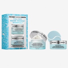 Peter Thomas Roth Full-Size Water Drench Hydra-Pair 2-Piece Kit New in Box