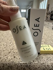 OSEA Atmosphere Protection Cream Firming Moisturizer 2oz/60mL FULL SZ BOX $54