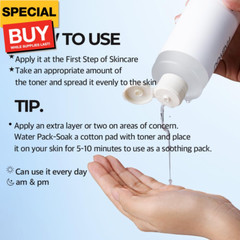 Ceramide Panthenol Skin Barrier Support Toner 10.14 fl oz – Hydrating Facial Ton