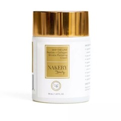 Nakery Beauty Skip the Line Peptide + Collagen Anti-Aging Face Cream 1.69 oz.$49