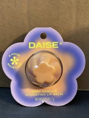 DAISE Moisturizing Lip Balm – Very Vanilla – 0.25oz