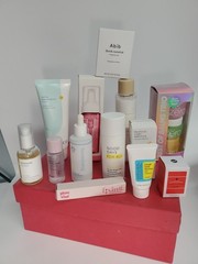 15 Lot K-beauty I&rsquo;m From, Cosrx, Hanskin, Soonjung, Abib, Tonymoly, Bangla Co