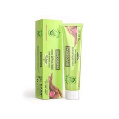 1×Sivoderm Hair Removal Cream 100%c Softness 130ml 4.40 fl.oz