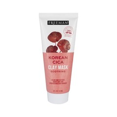Freeman Exotic Blends Soothing Korean 6 Fl Oz (Pack of 1), Facial Mask Set