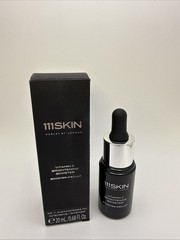 111SKIN Vitamin C Brightening Booster 20mL/.68 Fl Oz New In Box Retail $155