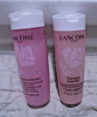 Lot of 2: Lancome Tonique Confort Rehydrating Toner 1.69oz/50ml Each